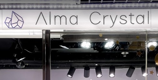 推介: Alma Crystal