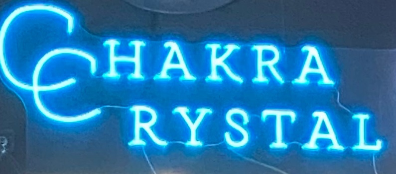 推介: Chakra Crystal