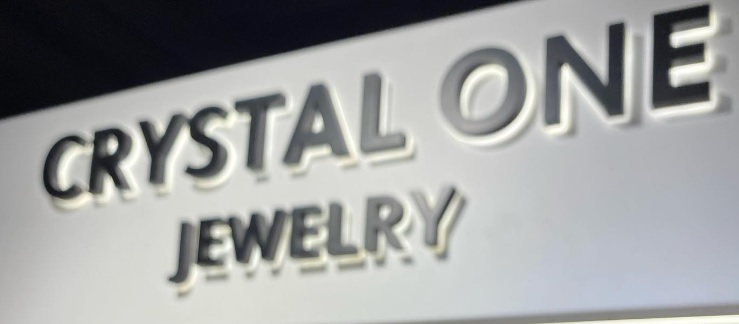 推介: Crystal One Jewelry (星光行誠品)