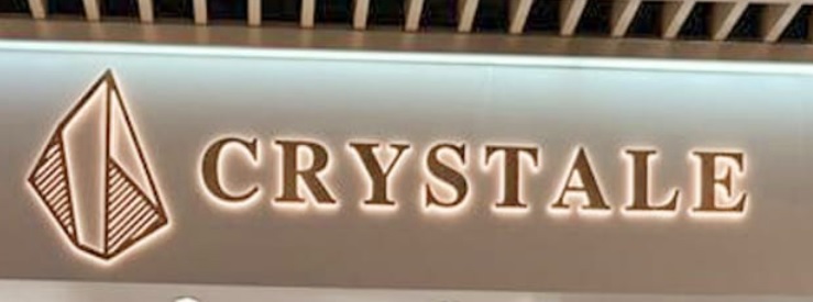 推介: CRYSTALE 天然水晶專門店 (金百利商場)